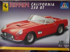 Maquette Voiture 1/24 ITALERI