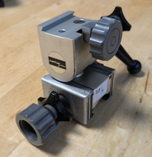 Support rotatif de chambre photo Arca Swiss (4x5 inchs) interface rail - chambre