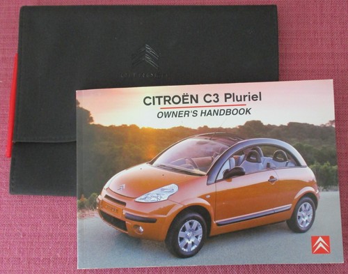 Citroen pluriel 2005 - pluriel,