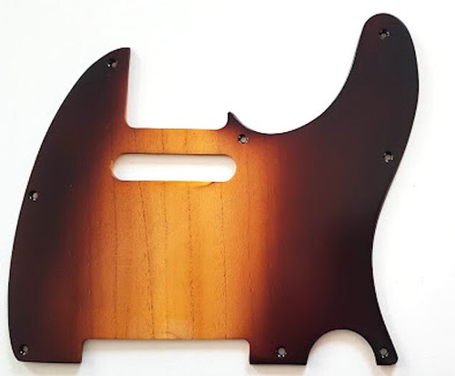 New pickguard telecaster - new,
