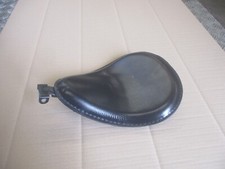 Selle conducteur avant type