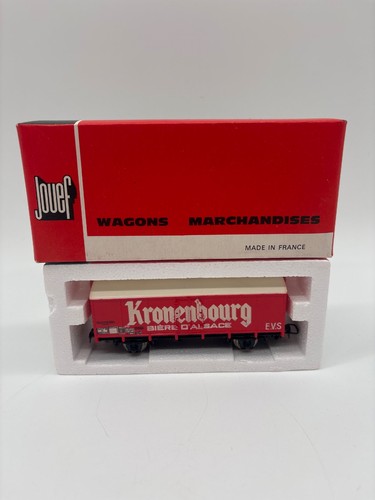 Wagon jouef kronenbourg - ho,