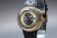Vintage 1970 Omega Genève