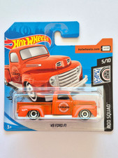 MINIATURE HOT WHEELS 1/64 FORD