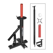 Démonte pneu manuel avec