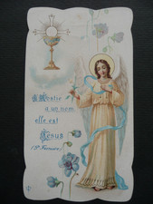 PIOUS IMAGE.. The Host Has a Name, She Is Jesus