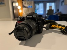 NIKON D7000 + 18-55 (3061