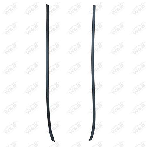 Garniture pare brise avant - garniture, pare-brise