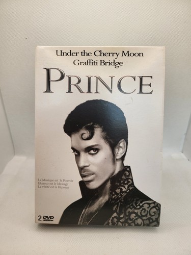 Prince coffret dvd under - prince,