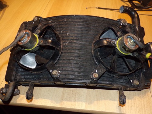 Radiateur refroidissement - radiateur,