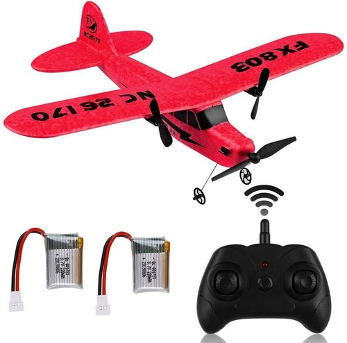 Plane 803 4ghz - 2.4ghz, 2ch