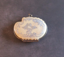 Porte monnaie à Soufflet