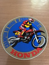 Autocollant Sticker Vintage