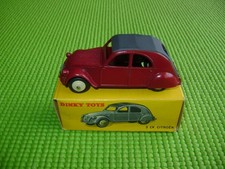 DINKY TOYS 24T CITROEN 2CV EN