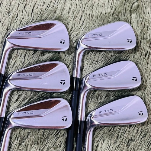 Taylormade iron set p770 - iron,