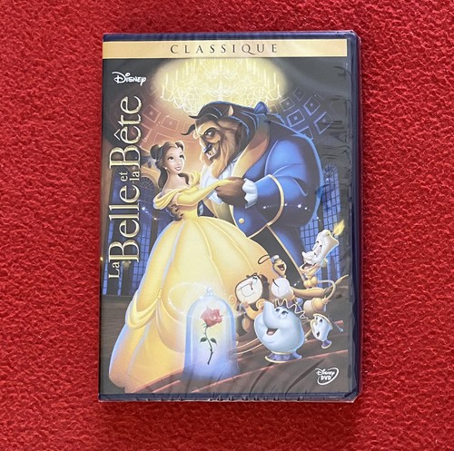 Dvd belle et la bête - dvd,