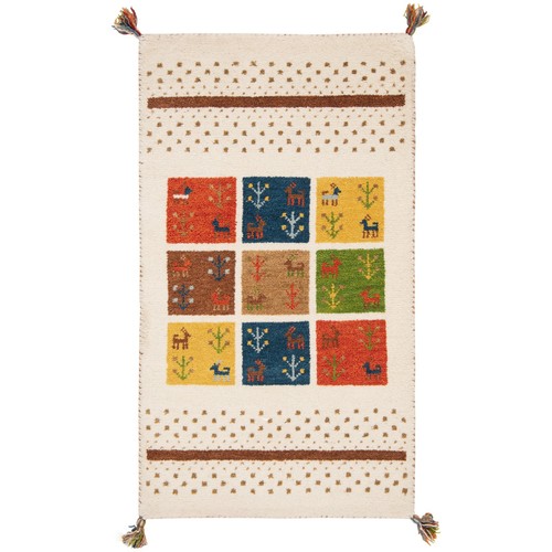 Gabbeh 120 cm tapis - x,