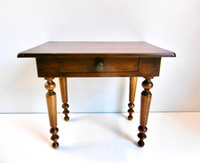 SUPEERBE, RARE TABLE DE