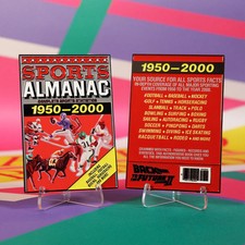 Retour Vers le Futur - Lingot Sports Almanac 2015 exemplaires - FaNaTtik