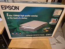 Epson Perfection 1260 Colour