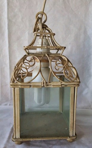 Petit lampe lanterne - petit, À