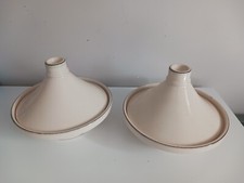 2 Plats  à Tagine Silea 