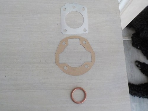 Joints haut moteur motobecane - joints,