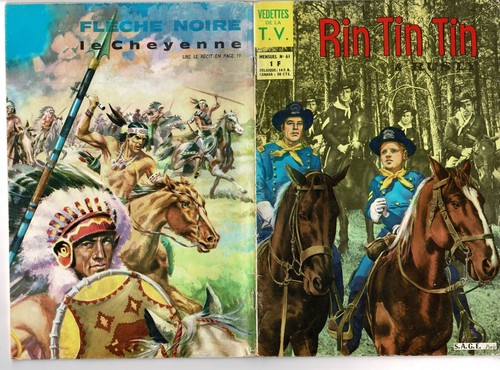 Rintintin de 1965 - n°,