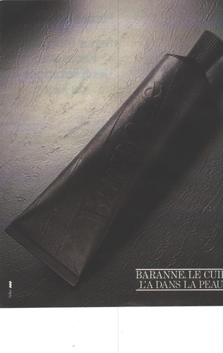 Advertisement advertising 1985 - advertising,