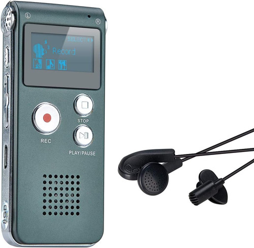 Dictaphone enregistreur - dictaphone,