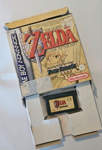 The legend zelda a link - the,