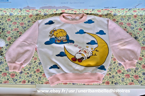 Ancien vetement sweat - sweat, shirt
