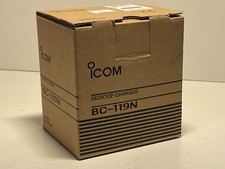 Chargeur Secteur ICOM BC-119N