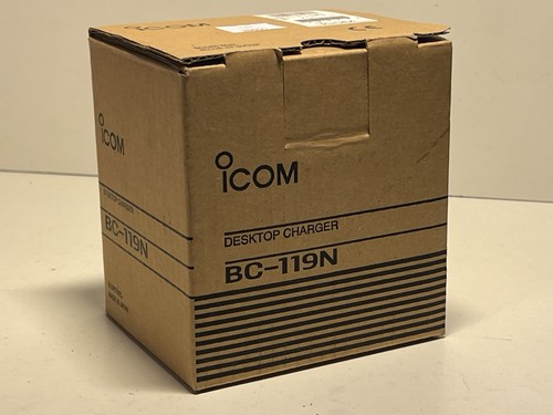 Chargeur secteur icom 119n - chargeur,