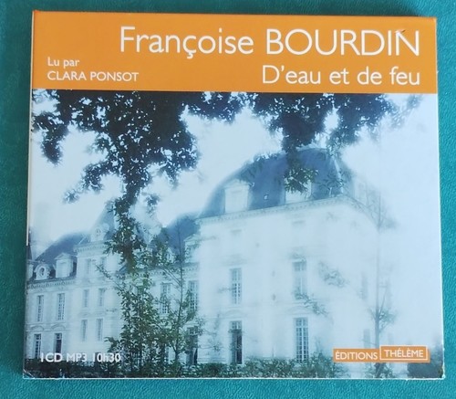 Francoise bourdin eau et - -,
