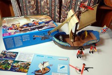 Playmobil 5140 Navire des