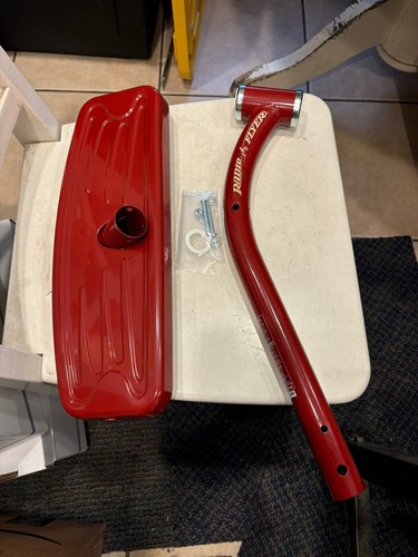 New radio flyer tricycle - radio,