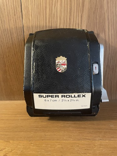 Exc linhof super - super, rollex