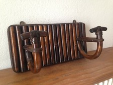 superbe   porte manteaux mural