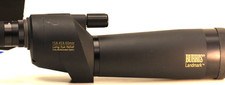 BURRIS LANDMARK..  15-45x60     ZOOM  spotting scope  bright & clear