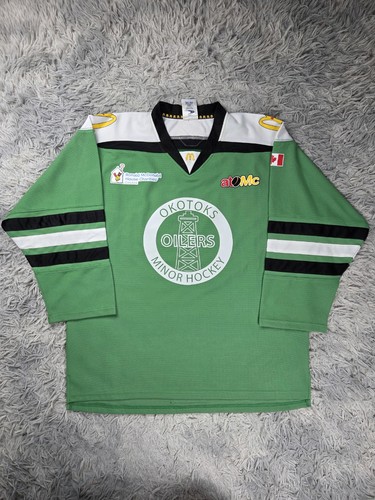 Force mcdonald hockey jersey - force, mcdonald's