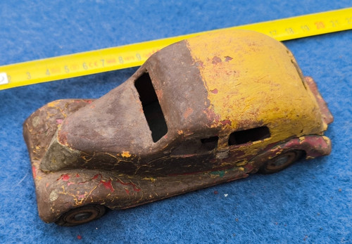 Rare jouet ancien voiture - rare,