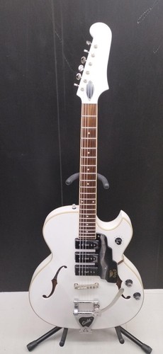 Guitare acoustique électrique