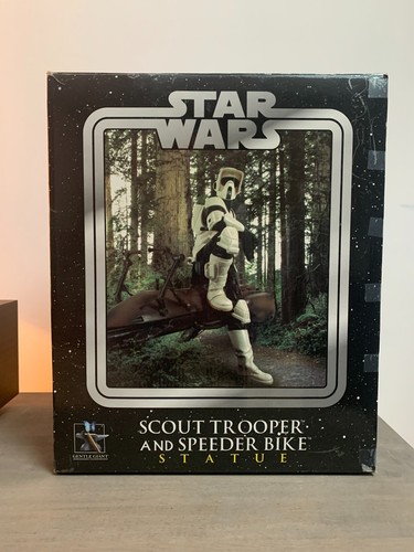 Star wars scout - scout, and