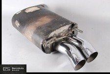 Mercedes W208 W209 W171 Brabus Exhaust Muffler Tip