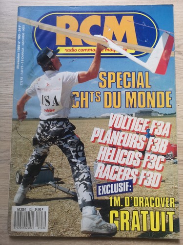Rcm modèlisme 103 du - rcm, n°103