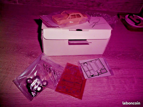 Kit resine fiat 131 - kit, :