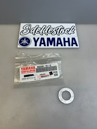 Rondelle vilebrequin yamaha - rondelle,