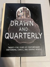 Drawn & Quarterly: Twenty-five