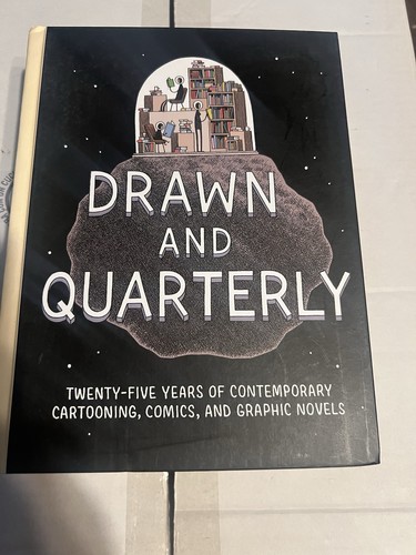 Drawn quarterly twenty five - &, twenty-five